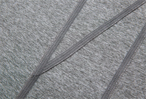 four-needle six-thread