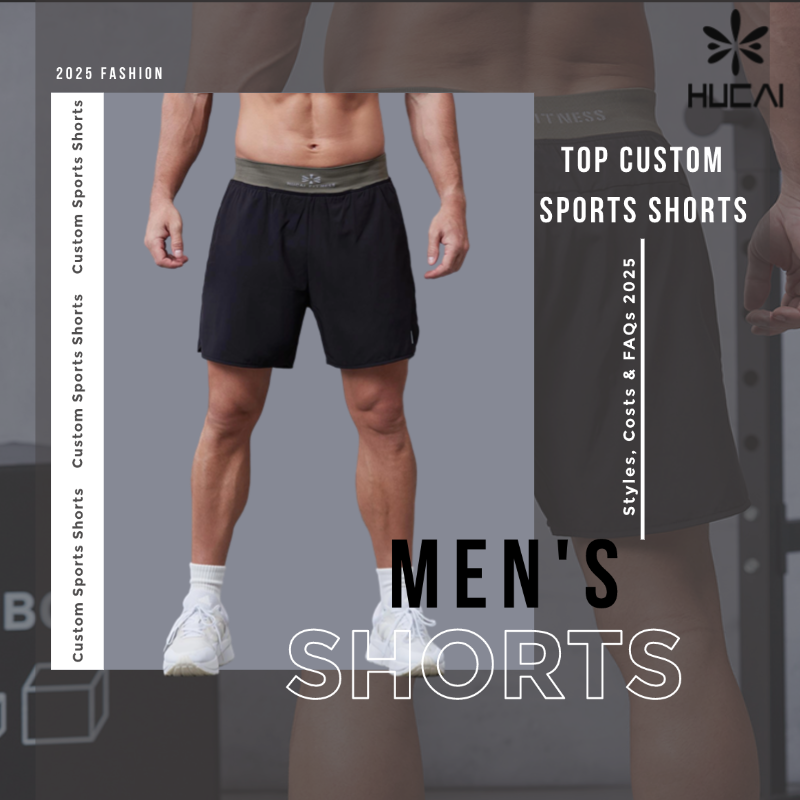 Top Custom Sports Shorts in China — Styles, Costs & FAQs 2025