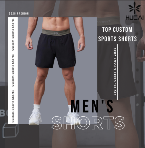 Top Custom Sports Shorts in China — Styles, Costs & FAQs 2025