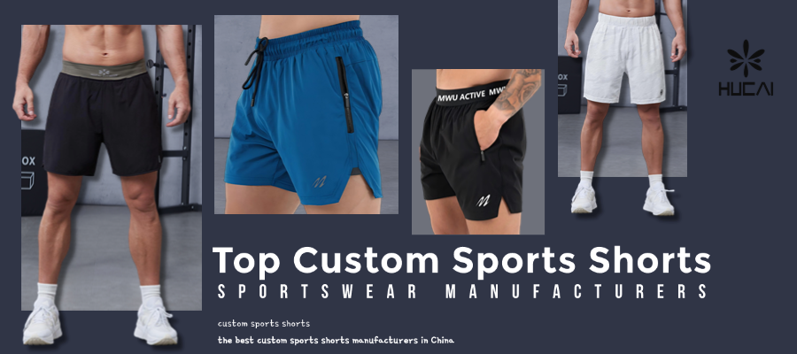sports shorts custom manufacutrer