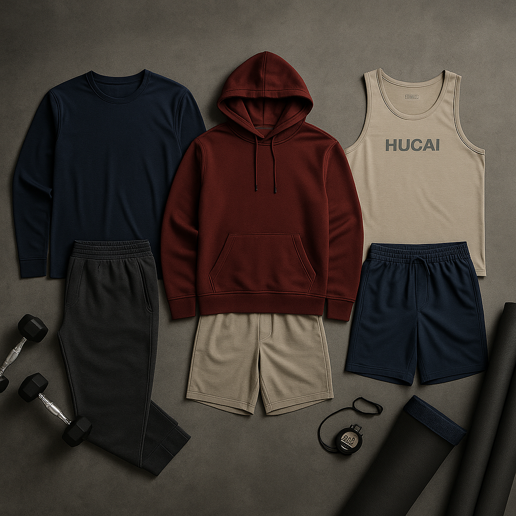 Sports clothing ODM manufacturer