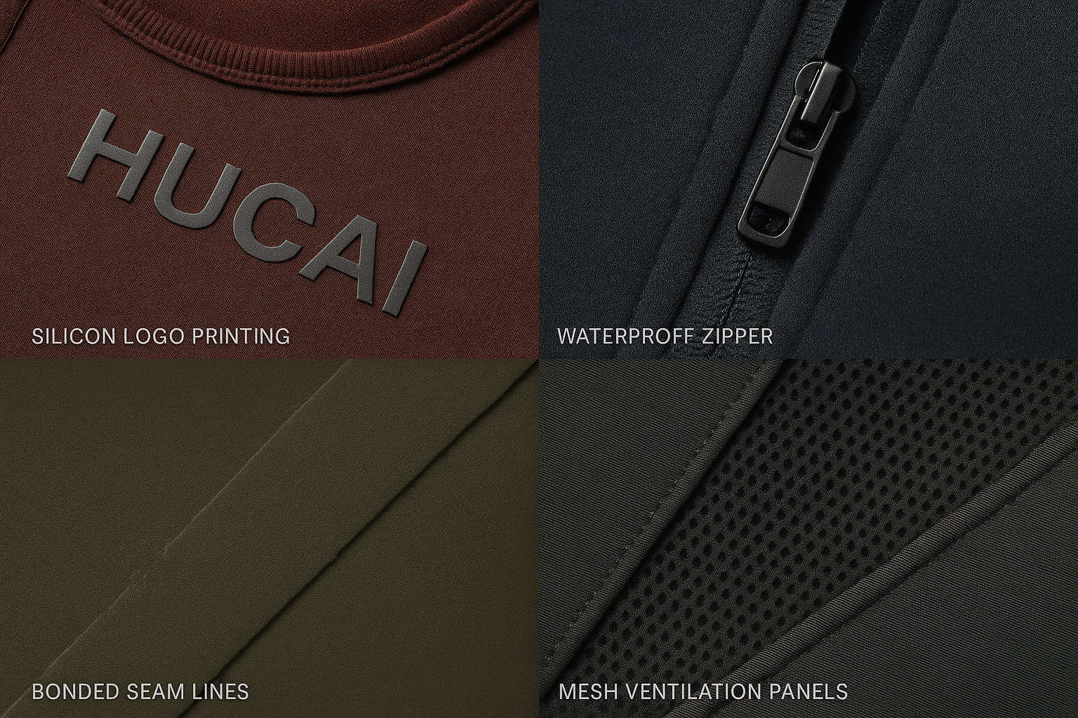 Fitness sportswear manufacturer