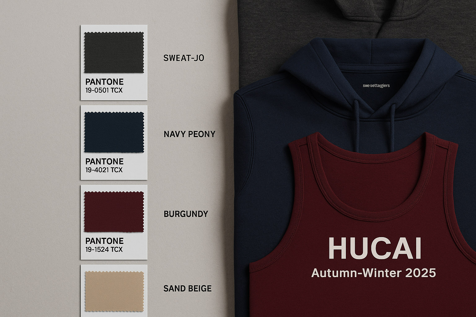 Sports clothing ODM manufacturer