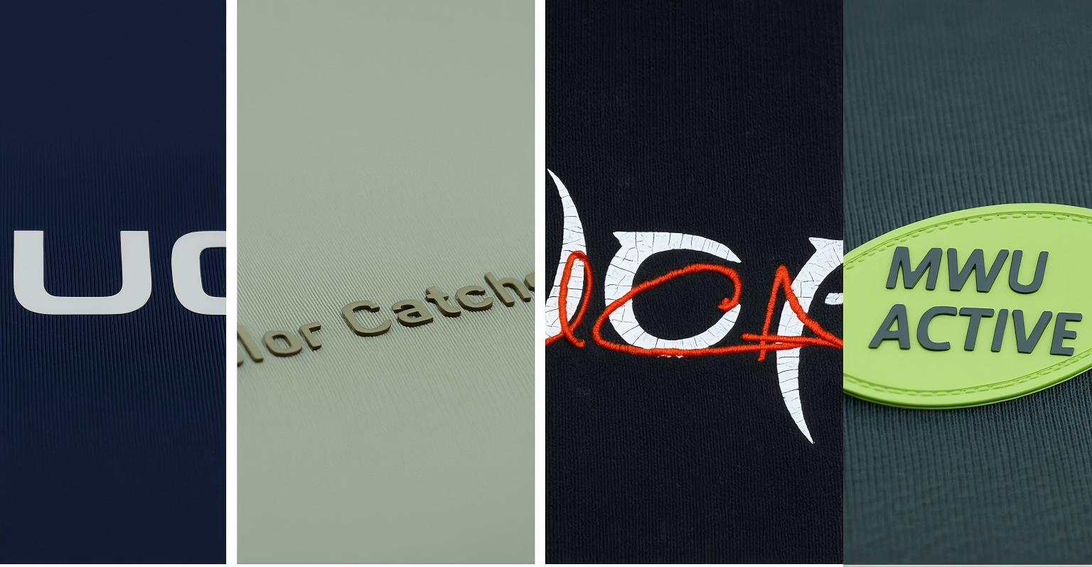 custom logo for men's gym wear