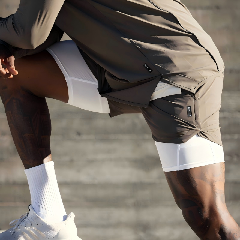 Custom Comfortable and Soft Athletic Shorts: Engineering Feel and Function in Premium Sportswear