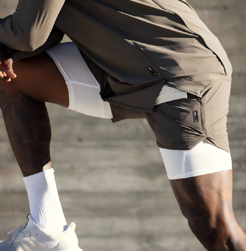 Custom Comfortable and Soft Athletic Shorts: Engineering Feel and Function in Premium Sportswear