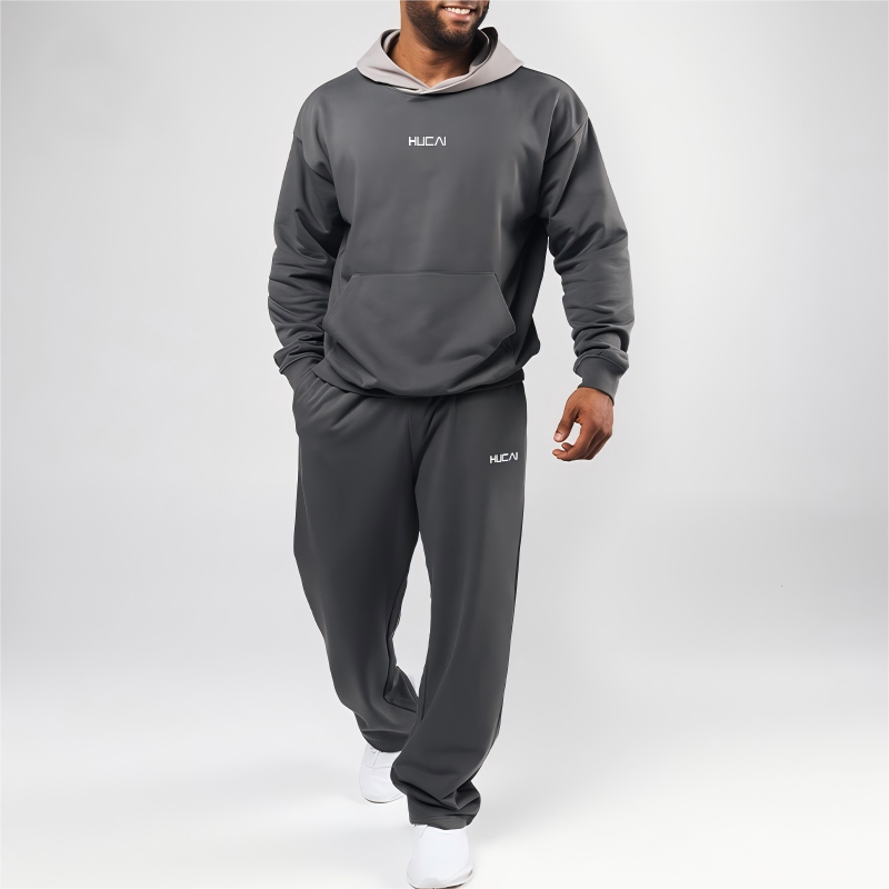 Oversized Sports and Leisure Jackets Appeal in the Plus-Size Market
