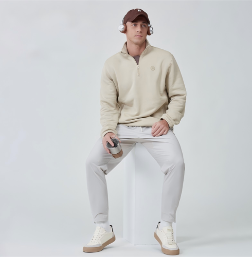 Men's Custom Sports Pants Manufacturer: Athleisure Joggers, Training Pants & Quick-Dry Running Joggers