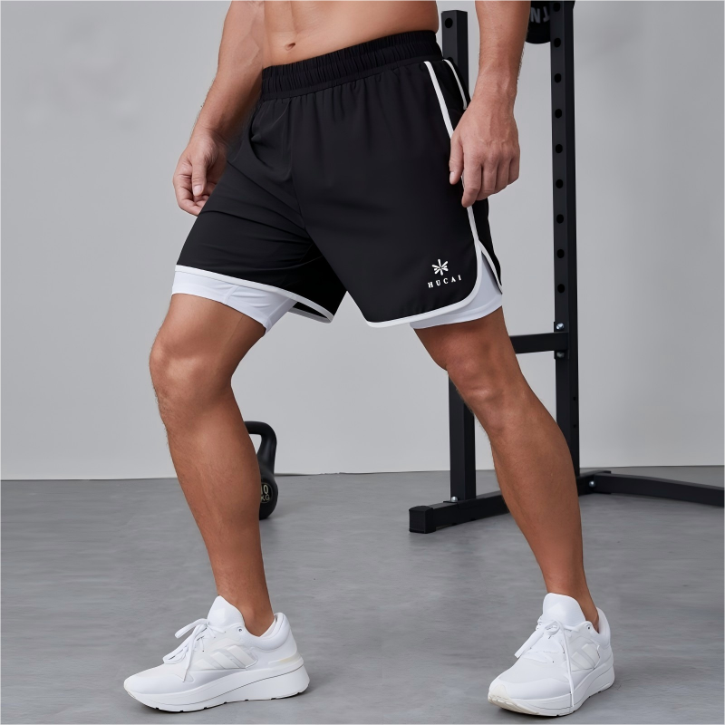 Custom Gym Shorts Manufacturer: 4 Premium Styles to Elevate Your Sportswear Brand