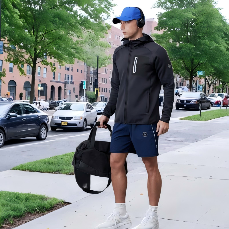 2026 SS Men's Casual Activewear Design Differences and Market Insights