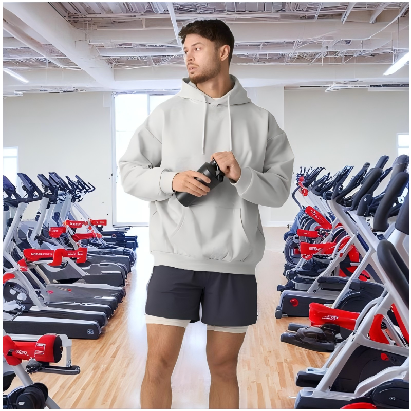 Choosing the Right Hoodie Fabric Weights: A Manufacturer's Complete Guide for Sportswear Brands
