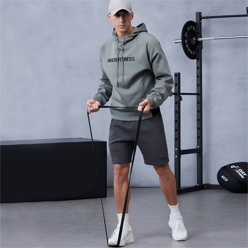 Sports Pants Waistband Customization Guide: Avoiding Elastic Rolling Issues