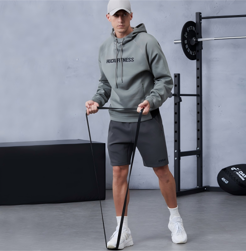 Sports Pants Waistband Customization Guide: Avoiding Elastic Rolling Issues