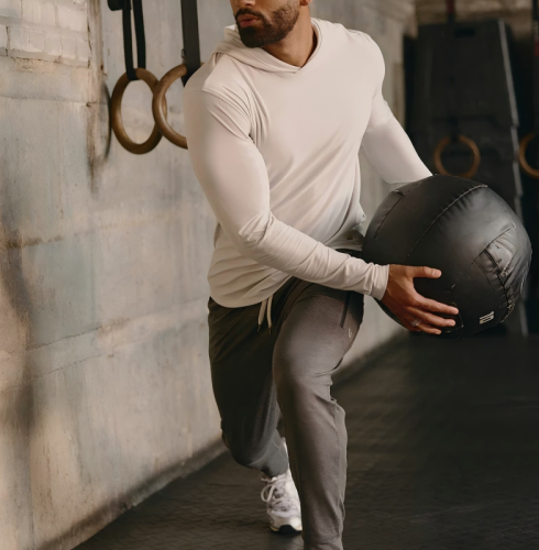 Balancing Fabric Thickness and Stretch for Functional Activewear