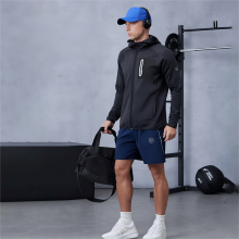 HUCAI Men's Fall/Winter Training Wear Collection: Engineered for Strength, Comfort, and Endurance