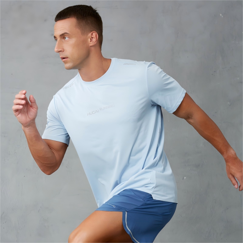 Customize 3D Silicone Logo & Reflective Printing for Activewear