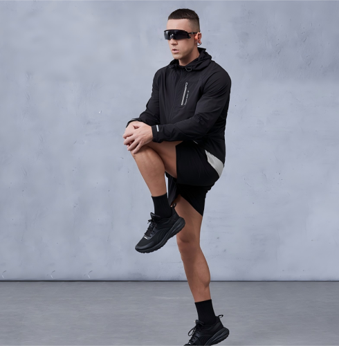 Stretch-Woven Fabrics for Outdoor & Winter Training Apparel