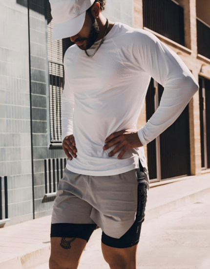 custom fitness wear factory