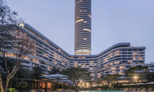 The Rosewood Sanya