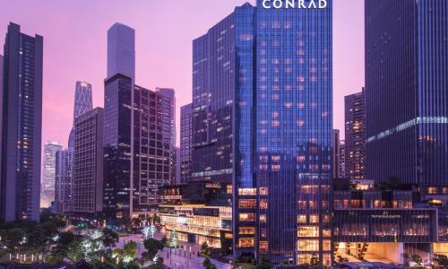 The Conrad Guangzhou