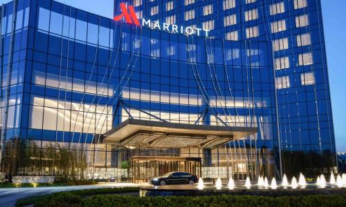 The Marriott Hangzhou