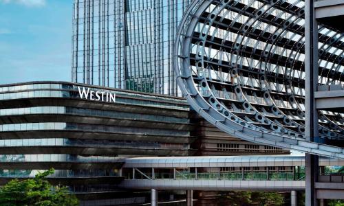 The Westin Hotel Guangzhou