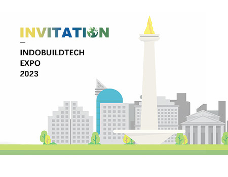 INDOBUILDTECH EXPO 2023