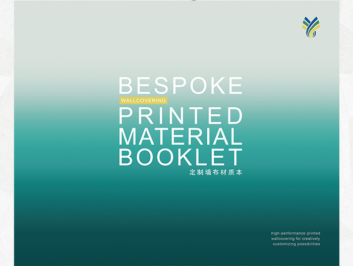 BESPOKE PRINTED MATERIAL BOOKLET