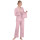 Silk Pajamas for Women,Comfortable V-neck 2-piece suit sleepwear Factory Price