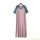 Sleep dress, high quality, Solid color Short Sleeve ,Factory Customized for Women,
