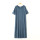 Chemise de nuit pour femme avec vêtements de nuit en coton polyester Taille libre