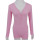 Women Sleepwear One Piece, Long Sleeve Polyester V-neck Adult Women Onesie Wholesale