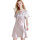 Ladies Nightwear Nighty,Comfortable O Neck Nightgown Dress for Women,Factory Custom