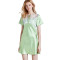 Ladies Nightwear Nighty,Comfortable O Neck Nightgown Dress for Women,Factory Custom