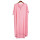 Soft Modal Material Solid Color Shirt-type Nursing Nightgown Can be Wore Outside