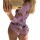 نيسيس طويلة الأكمام والسراويل ضيقة جدا سليم زائد حجم ارتداءها Bodycon