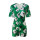 Onesies Shorts à manches courtes combinaison chaude barboteuse vêtements de nuit vêtements de nuit pyjamas femmes adultes Sexy