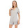 Satin Pyjama Set Mesdames Home Wear Vêtements causaux en gros