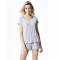 Summer pajamas for women, hot sale Wholesale 2-Pieces Loose Clothing for bedroom