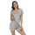 Nouvelle arrivée pyjamas de femmes courtes en pièces d'été portent des vêtements amples ensemble de pyjama en satin
