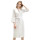 Terry Cloth Solid Color Highly Absorbent Lovers Bathrobe for Hotel Use