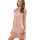 One Piece Sleepwear Womens, Lace Gauze Vest Sleeveless Nightgown Wholesale