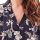 Comfort Nightshirts à manches courtes en mousseline de soie en mousseline de soie en ...