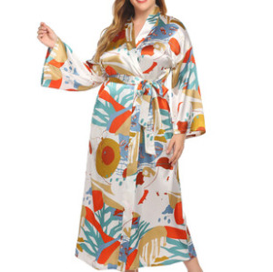 Заводские пижамы для женщин, оптовая продажа, халаты с длинным рукавом для женщин, повседневная домашняя одежда