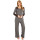 2 Piece Nightwear, elegant long sleeves with pants imitation cotton sleepwear for bedroom