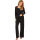 2 Piece Nightwear, elegant long sleeves with pants imitation cotton sleepwear for bedroom