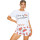 Women's sleepwear pyjamas,Shorts Sets Cute Printing Two Piece of Wholesale homewear