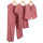 Wholesale sleepwear,New arrival Comfort 3-piece set cotton Nightwear for bedroom