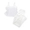 Women's Pajama Sets, Satin Casual Sleeveless and Pants, Manufacturer Loose Nightwear