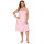 Vente en gros Customed Loose Summer Lady Casual Wear Femmes Chemise de nuit Jarretelles Jupe Jolie Dentelle